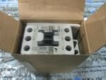 Fuji SC-E04/G Magneic Contactor SE16AG 24VDC Coil Fuji SE16AG 10HP 600VAC *NEW* - Image 3