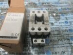 Fuji SC-E04/G Magneic Contactor SE16AG 24VDC Coil Fuji SE16AG 10HP 600VAC *NEW* - Image 4