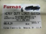 Furnas Heavy Duty Limit Switch 60LAL2A Adjustable Radius Lever 1.5-3.5R A *NEW* - Image 5