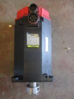 GE FANUC A06B-0148-B075#7000 a22/3000 AC Servo Motor 4.4kW 132V 20A 32Nm*Tested*