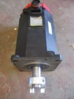 GE FANUC A06B-0148-B075#7000 a22/3000 AC Servo Motor 4.4kW 132V 20A 32Nm*Tested* - Image 3