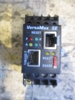 GE Fanuc IC200SET001-AA VersaMax SE 00-20-4A-21-2E-DA RS232 RS485 12-24V*Tested* - Image 3