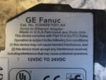 GE Fanuc IC200SET001-AA VersaMax SE 00-20-4A-21-2E-DA RS232 RS485 12-24V*Tested* - Image 6