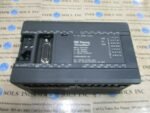 GE Fanuc IC200UDR005-BD VersaMax Micro Controller 24VDC 0.75A 240VAC 2A *Tested*