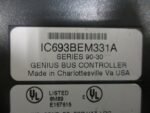 GE Fanuc IC693BEM331A Genius Bus Controller Module Series 90-30 *Tested* - Image 7