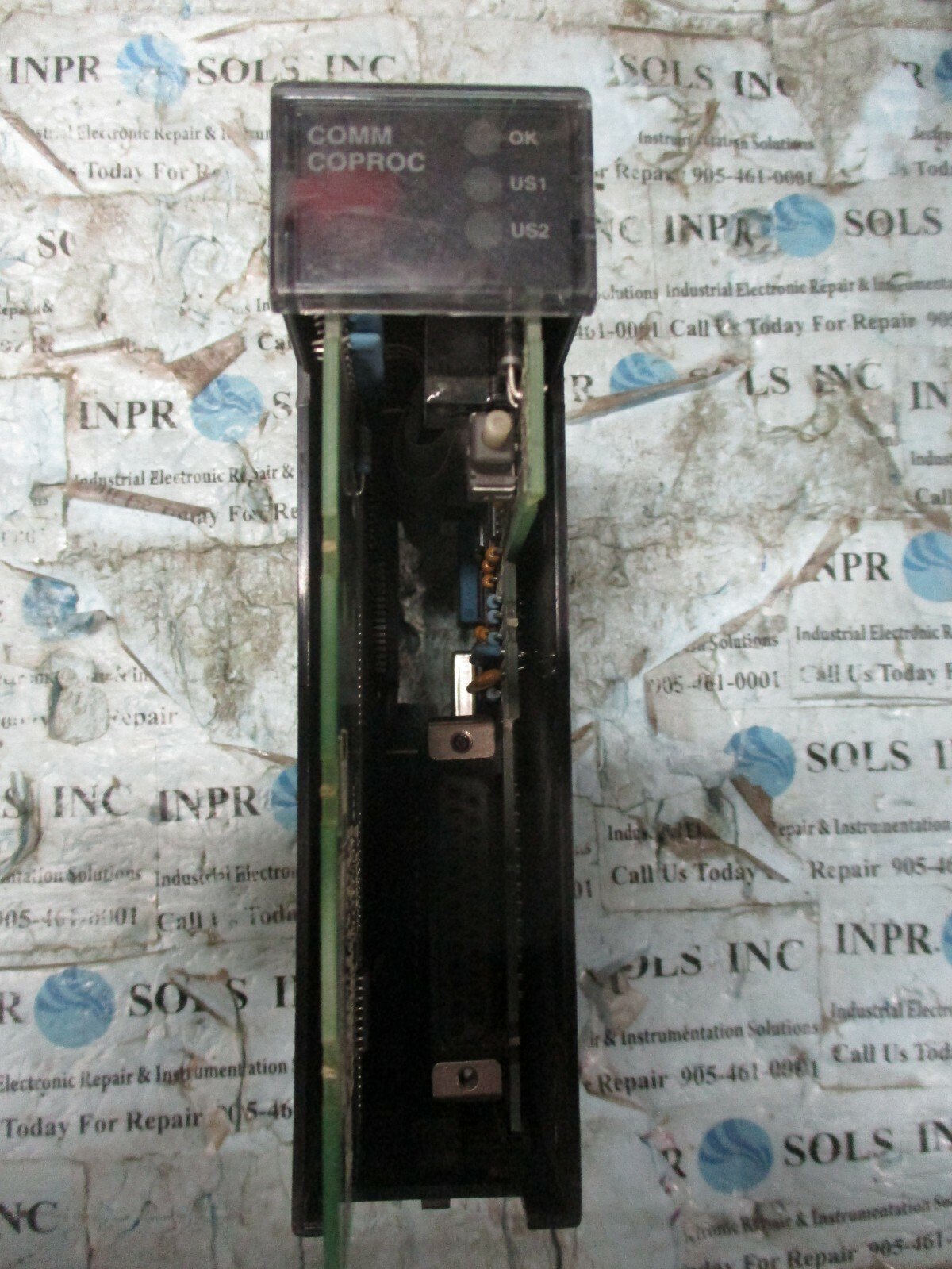 GE-Fanuc-IC693CMM311N-Communication-Control-PLC-Module-Tested-164051988652 GE Fanuc IC693CMM311N Communication Control PLC Module *Tested* - Image 1