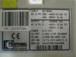 HOMAG KEB 12.F4.C1D-4A01/1.4 AC Drive V1.4 400VAC 6.6kVA 4kW 12.F4.C1D *parts* - Image 8