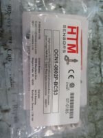 HTM OCN1-0802P-BCS3 Proximity Sensor 10-30VDC 2mm PNP-NC 3 Pin PICO Style  *NEW*