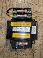 Hammond PH1000AJ Control Transformer 1PH 100VA 600V 120AC