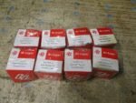 Hi-Light NAA204-12 Insert Bearing 3/4" Eccentric Locking Collar 8pieces *NEW*