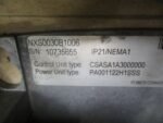 Honeywell Cutler Hammer NXS0030B1006 AC Drive PA001122H1SSS 208VAC 11A *Parts* - Image 10