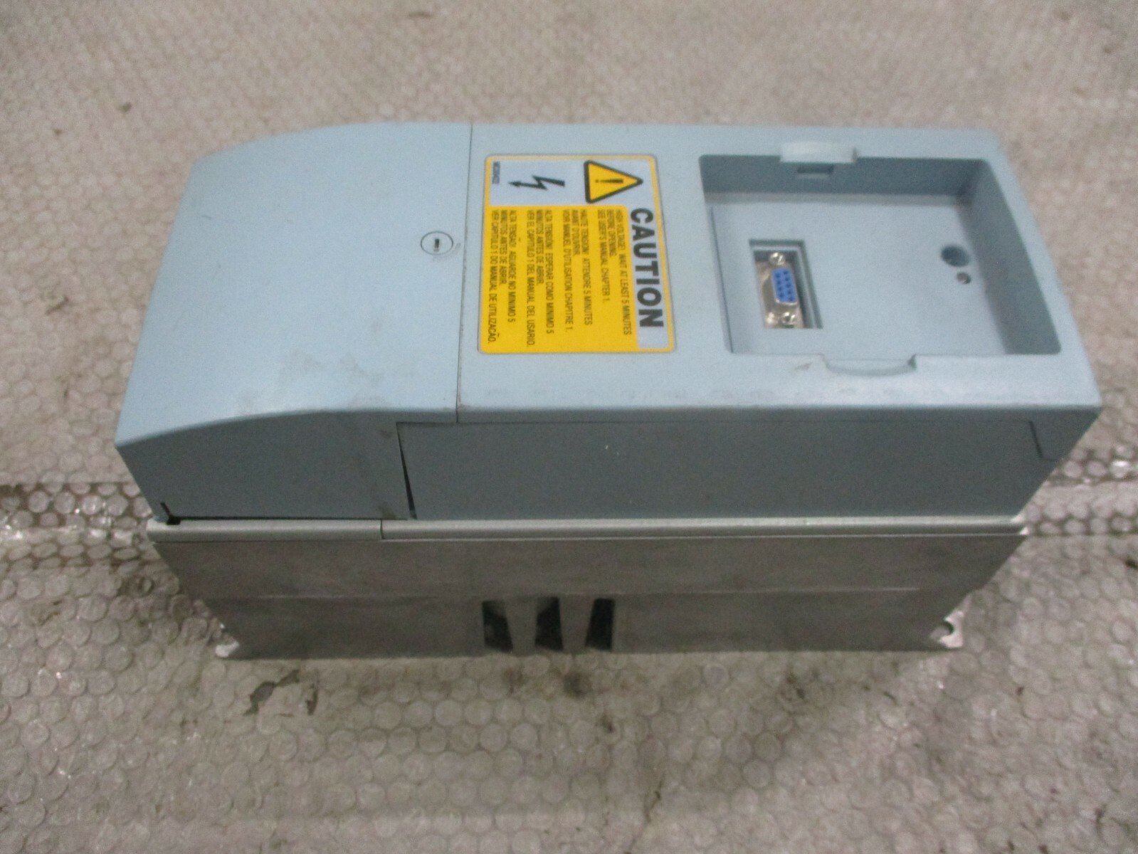 Honeywell-Cutler-Hammer-NXS0030B1006-AC-Drive-PA001122H1SSS-208VAC-11A-Parts-165354839352 Honeywell Cutler Hammer NXS0030B1006 AC Drive PA001122H1SSS 208VAC 11A *Parts* - Image 1