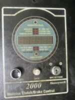 Honeywell WPC2000 Brake Control (Used) - Image 3