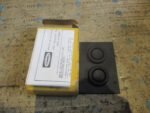 Hubbell PBSBC Pendant Pushbutton Accessory Replace Rubber Button Cover *NEW*