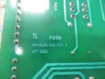 Hurco 415-0228-905 Control Board Rev E 123CPM3098 Hurco 414-0228-005 *Tested* - Image 7