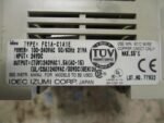IDEC IZUMI FC1A-C1A1E Micro-1 Programmable Controller 100-240VAC/24VDC *Tested* - Image 7