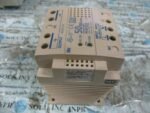 IDEC PS5R-D24 DC Power Supply 24VDC 2.1A 50Watt 100-240VAC IDEC PS5R *Tested*