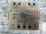 IDEC PS5R-D24 DC Power Supply 24VDC 2.1A 50Watt 100-240VAC IDEC PS5R *Tested* - Image 3
