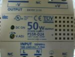 IDEC PS5R-D24 DC Power Supply 24VDC 2.1A 50Watt 100-240VAC IDEC PS5R *Tested* - Image 5