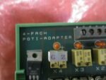 IMA PA4 Art. No. 0722052 4-FACH POTI ADAPTER IMA 790233 Adaptor LASKIWIT *NEW* - Image 6