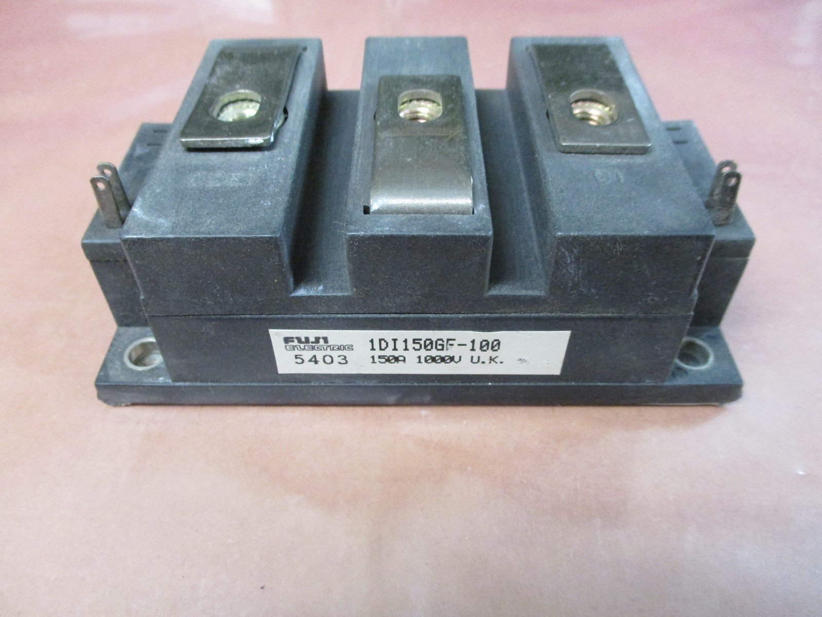 IXDN75N120-IXYS-IGBT-MODULE-USED-FULLY-TESTED-162843596672 IXDN75N120 IXYS IGBT MODULE USED FULLY TESTED - Image 1