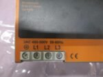 Ifm DN2035 DC power Supply  24VDC 40A 960Watt 400-500VAC IFM DC Supply *Tested* - Image 6