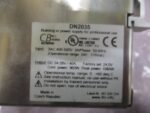 Ifm DN2035 DC power Supply  24VDC 40A 960Watt 400-500VAC IFM DC Supply *Tested* - Image 9