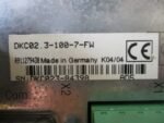 Indramat DKC02.3-100-7-FW ECO Drive Digital Servo Controller DKC02.3 *Tested* - Image 9