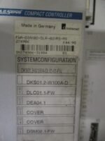 Indramat DKS01.2-W100A-DL01-01-FW AC Servo Compact Unit 230VAC 42.4A - Image 10