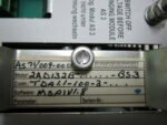 Indramat TDA1.1-100-3-AP0 AC Mainspindle Drive RexrothTDA 1.1-100-3-AP0 *Tested* - Image 8