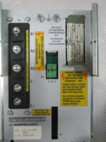 Indramat TDA1.1-100-3-AP0 AC Mainspindle Drive RexrothTDA 1.1-100-3-AP0 *Tested* - Image 9