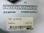 Indramat TVD1.2-15-03 AC Servo Power Supply *Tested* Indramat Power Supply - Image 5