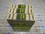 JOKAB E1T 0S Safety Relay Module Jokab E1T Relay 24VDC 1840VA *Tested***Lot of 3