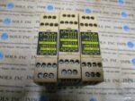 JOKAB E1T 0S Safety Relay Module Jokab E1T Relay 24VDC 1840VA *Tested***Lot of 3 - Image 3