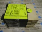 JOKAB E1T 0S Safety Relay Module Jokab E1T Relay 24VDC 1840VA *Tested***Lot of 3 - Image 4