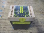 JOKAB Safety JSR1T-05S Safety Relay Module 24VDC 250VAC 150W 1500VA *Tested* - Image 3