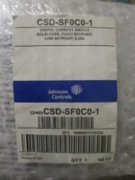 Johnson Control CSD-SF0C0-1 Digital Current Switch Solid Core 600VAC 200A *NEW* - Image 6