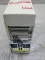 KEB 09.F4.S1D-4A01/1.2 Kebco Combivert Drive 2.8kVA 305-500VAC 1.5kW 1.2*Tested* - Image 7