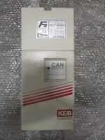 KEB 13.F4.C1E-4A02/2.2 Combivert AC Drive 440VAC 12A 8.3kVA 5.5kW V2.2 *Tested* - Image 3