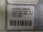 KEB 13.F4.C1E-4A02/2.2 Combivert AC Drive 440VAC 12A 8.3kVA 5.5kW V2.2 *Tested* - Image 6