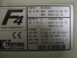 KEB 13.F4.C1E-4A02/2.2 Combivert AC Drive 440VAC 12A 8.3kVA 5.5kW V2.2 *Tested* - Image 7