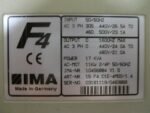 KEB 15.F4.C1E-4M00/1.4 Combivert Drive 17kVA 305-500VAC 11kW Ver 1.4 *Tested* - Image 8
