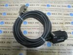 Keyence CV-030 Machine vision camera with cable Color Digital Sensor *Tested*
