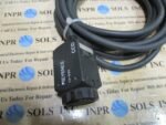 Keyence CV-030 Machine vision camera with cable Color Digital Sensor *Tested* - Image 4