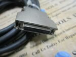 Keyence CV-030 Machine vision camera with cable Color Digital Sensor *Tested* - Image 5
