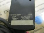 Keyence CV-030 Machine vision camera with cable Color Digital Sensor *Tested* - Image 6