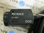 Keyence CV-030 Machine vision camera with cable Color Digital Sensor *Tested* - Image 7