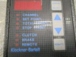 Klockner-Bartelt Temperature Controller Module 115VAC Klockner Bartelt *Tested* - Image 3