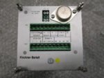 Klockner-Bartelt Temperature Controller Module 115VAC Klockner Bartelt *Tested* - Image 4