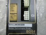 Kollmorgen BDS4A-106J-0001204B2 AC Servo Drive Controller Kollmorgen Type BDS4 - Image 7